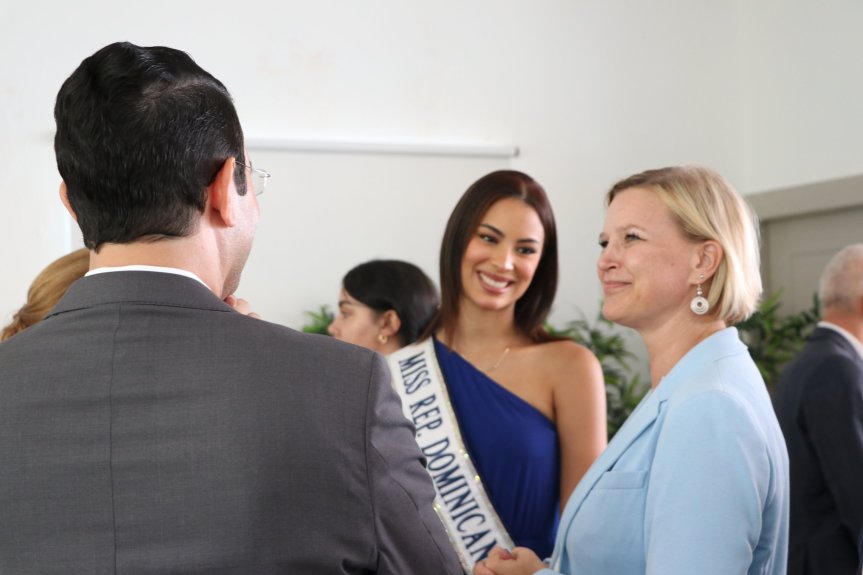 La Unión Europea y PNUD retan a la sociedad dominicana a transformar su modelo de consumo para evitar contaminación medioambiental&nbsp;