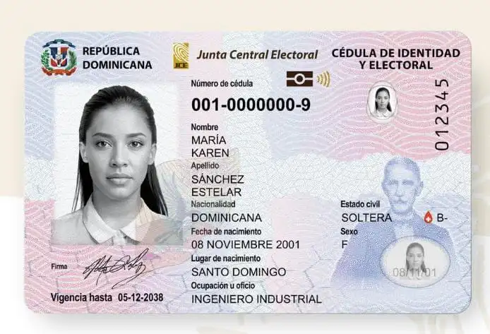 12 de abril de 2026: JCE inicia entrega masiva de nueva cédula – Punto ...